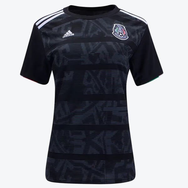 Trikot Mexiko Heim Damen 2019 Schwarz